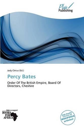 Percy Bates