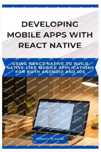 Developing Mobile Apps with React Native: Using React Native to build native-like mobile applications for both Android and iOS