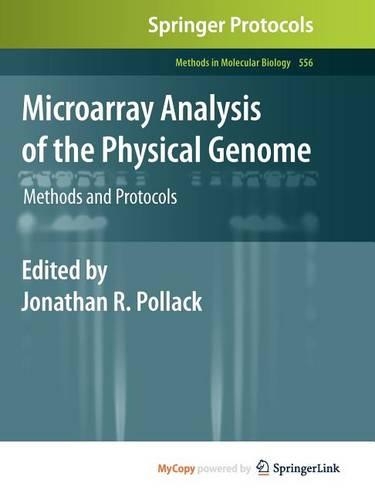 Microarray Analysis of the Physical Genome