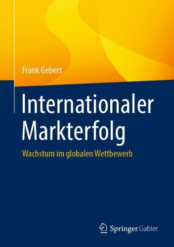 Internationaler Markterfolg: Wachstum im globalen Wettbewerb