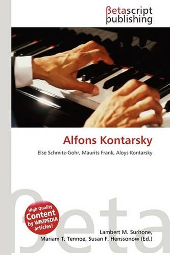 Alfons Kontarsky