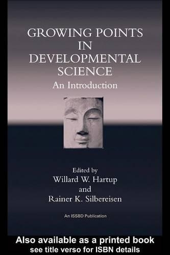 Growing Points in Developmental Science
