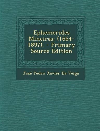 Ephemerides Mineiras