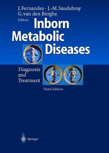 Inborn Metabolic Diseases