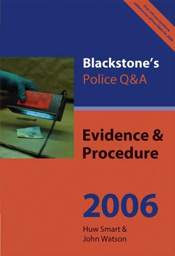 Evidence and Procedure 2006