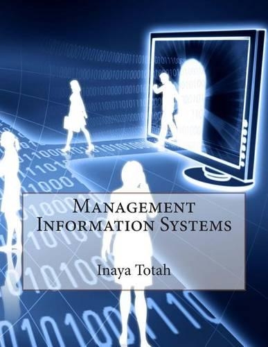 Management Information Systems