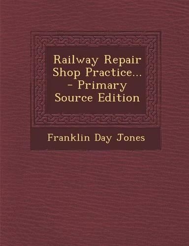 Railway Repair Shop Practice...