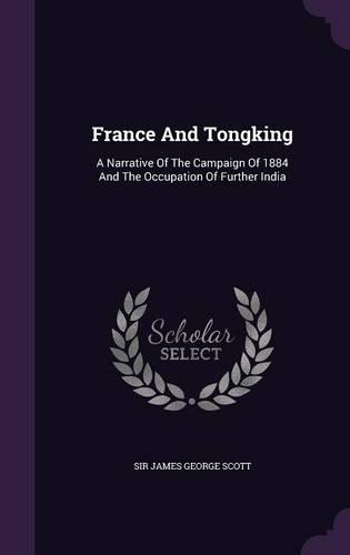 France And Tongking