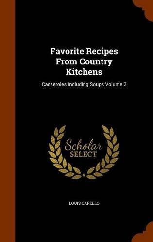 Favorite Recipes From Country Kitchens
