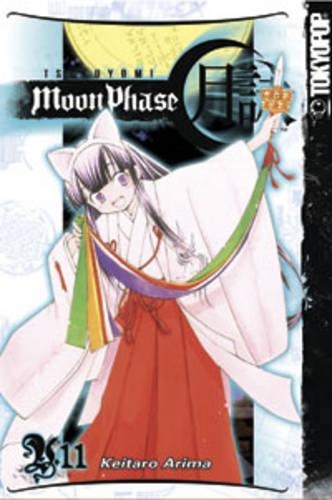 Tsukuyomi: v. 11 Moon Phase