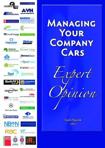 Managing Your Company Cars