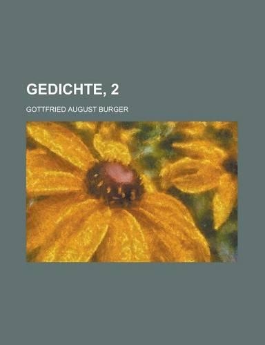 Gedichte, 2