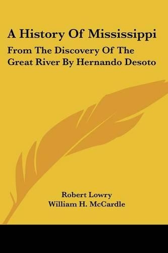 A History Of Mississippi