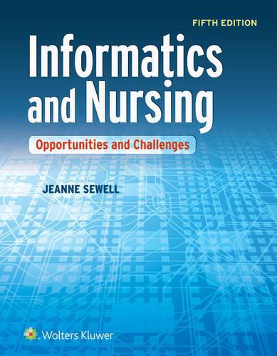 Informatics and Nursing