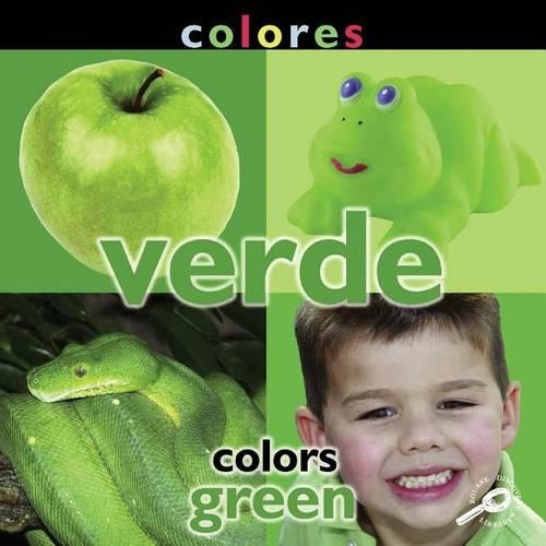 Colores: Verde (Colors: Green)