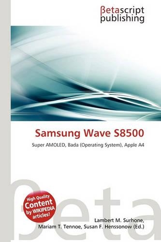 Samsung Wave S8500