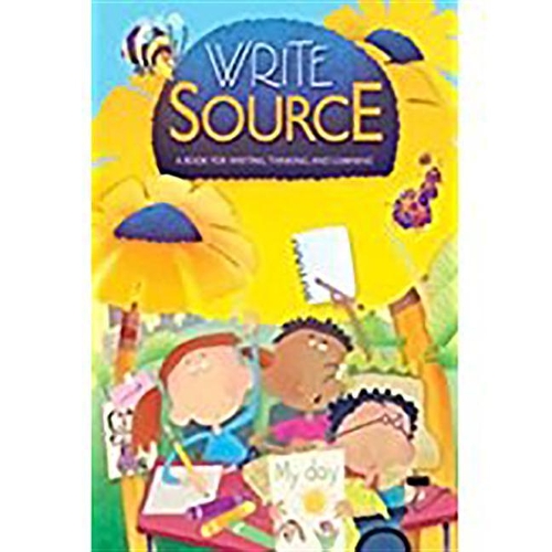 Great Source Write Source: Daily Language Workout Grade 2(Great Source Write Source)