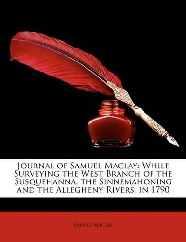 Journal of Samuel Maclay