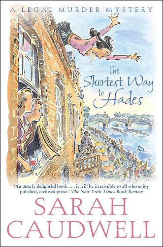 The Shortest Way to Hades: Number 2 in Series(Hilary Tamar)