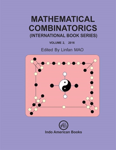 MATHEMATICAL COMBINATORICS 2016  Volume 2