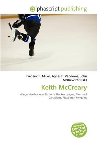Keith McCreary
