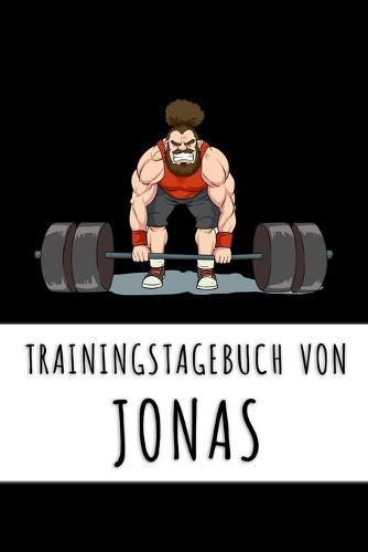 Trainingstagebuch von Jonas