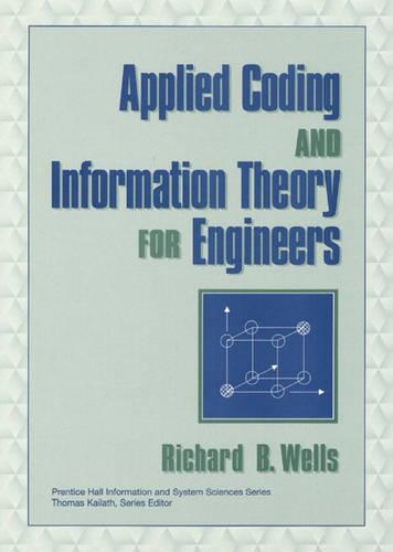 Applied Coding and Information Theory for Engineers