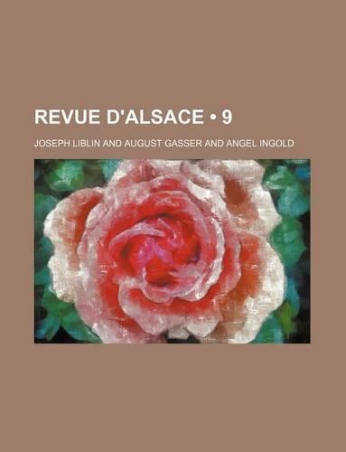 Revue D'Alsace (9)