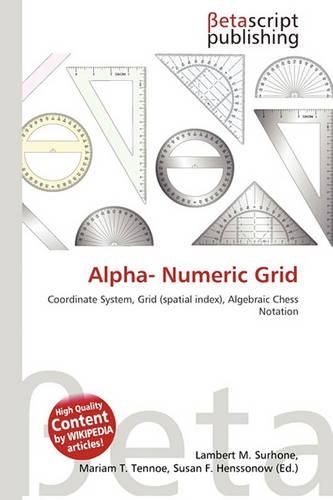 Alpha- Numeric Grid