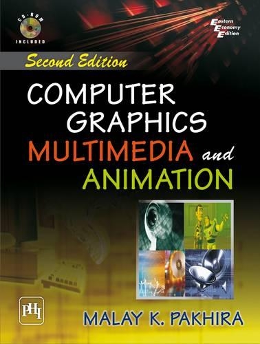Computer Graphics Multimedia & Animation
