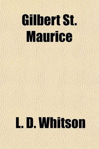 Gilbert St. Maurice