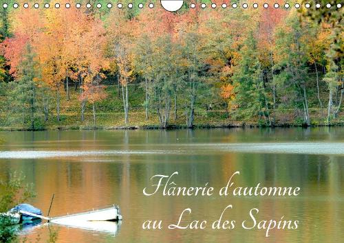 Flânerie d'automne au Lac des Sapins 2019