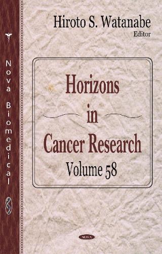 Horizons in Cancer Research