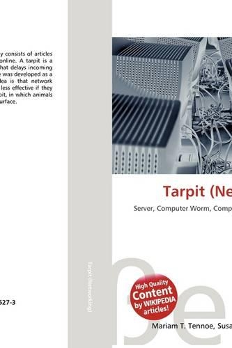 Tarpit (Networking)