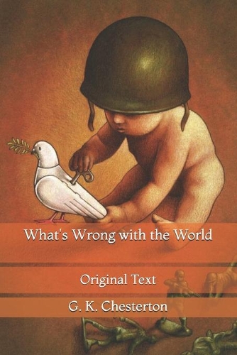 What's Wrong with the World: Original Text