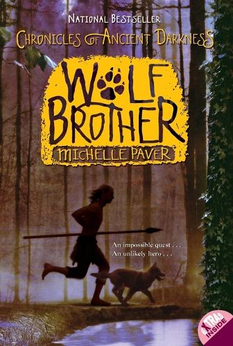 Chronicles of Ancient Darkness #1: Wolf Brother