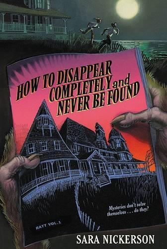 How to Disappear Completely and Never be Found