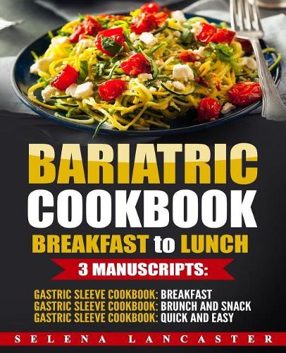Bariatric Cookbook