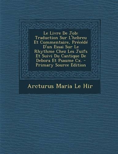 Le Livre de Job