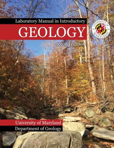 Laboratory Manual in Introductory Geology