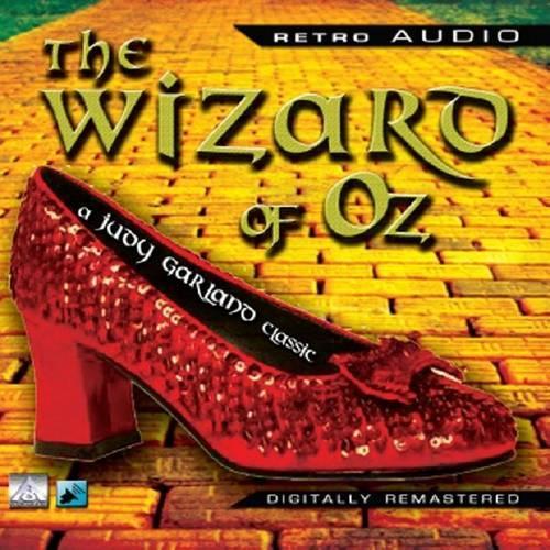 The Wizard of Oz: Featuring Judy Garland