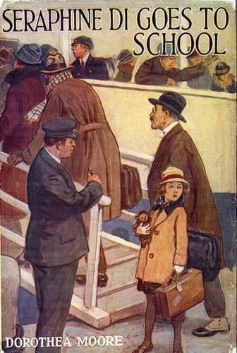 Seraphine-Di Goes to School