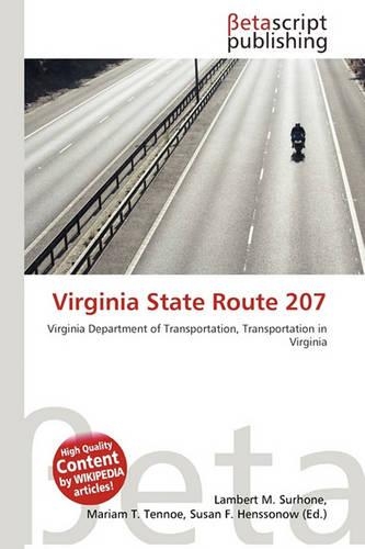 Virginia State Route 207