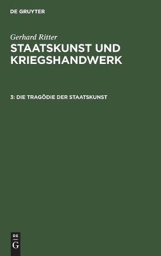 Die Tragödie Der Staatskunst
