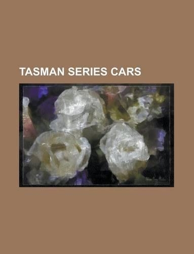 Tasman Series Cars: Brm P261, Lotus 49, Brabham Bt24, Lotus 39, Lotus 33, Lotus 32