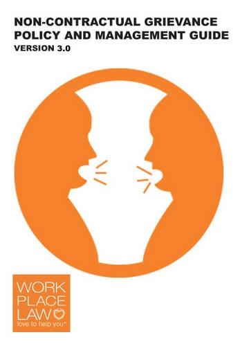 Non-contractual Grievance Policy and Management Guide