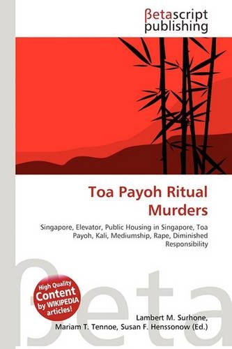 Toa Payoh Ritual Murders