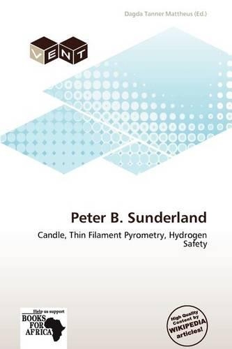 Peter B. Sunderland