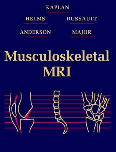 Musculoskeletal MRI