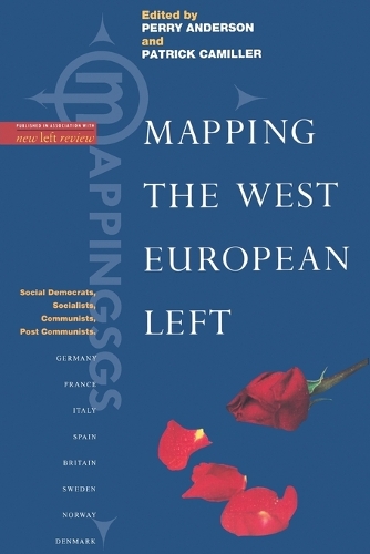 Mapping the West European Left: (Mappings)